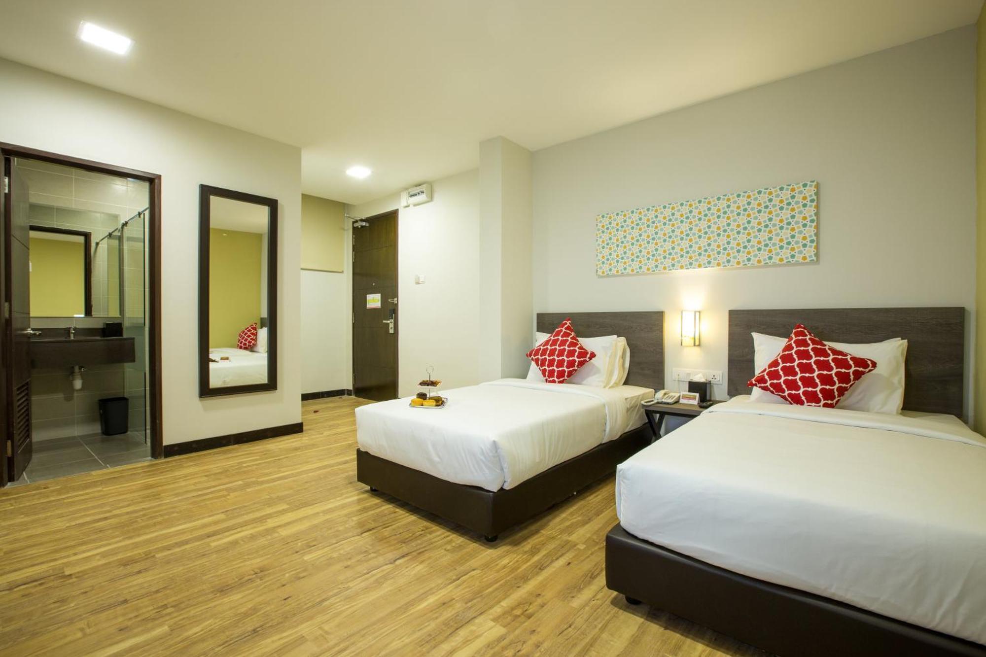 Humaira Hotel Tanah Merah  Cameră foto