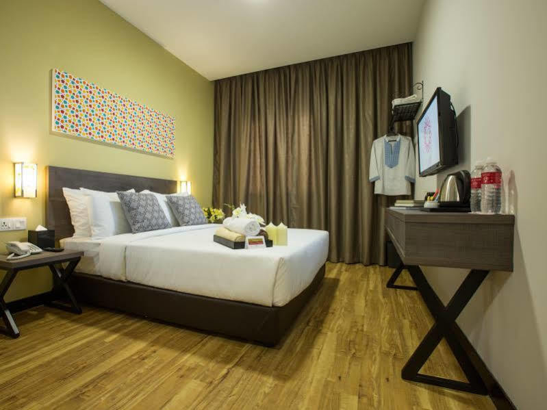 Humaira Hotel Tanah Merah  Exterior foto