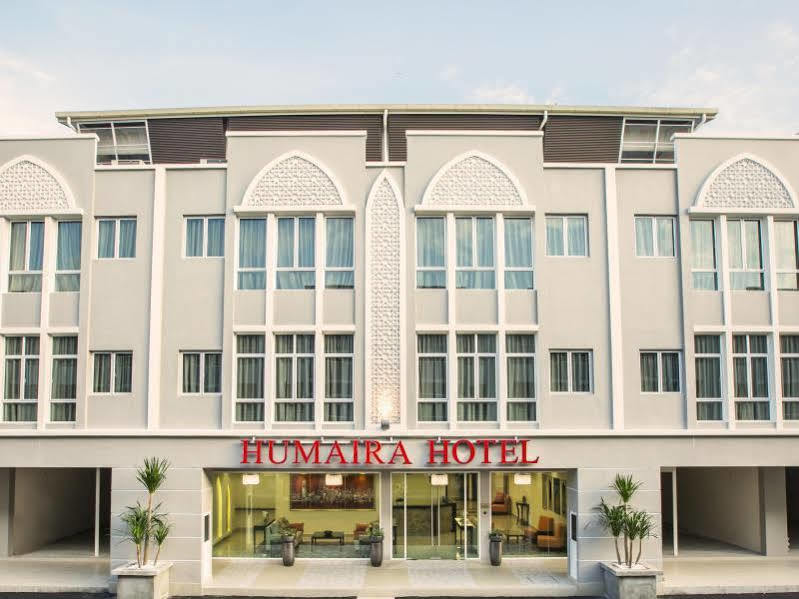 Humaira Hotel Tanah Merah  Exterior foto