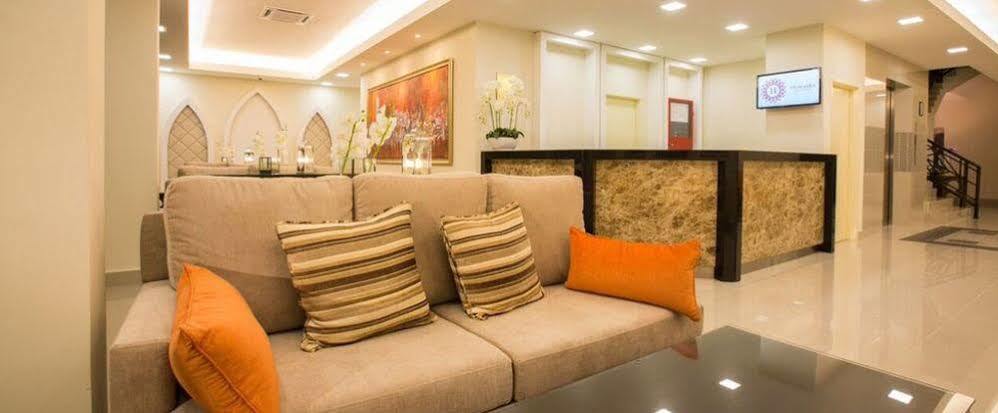 Humaira Hotel Tanah Merah  Exterior foto