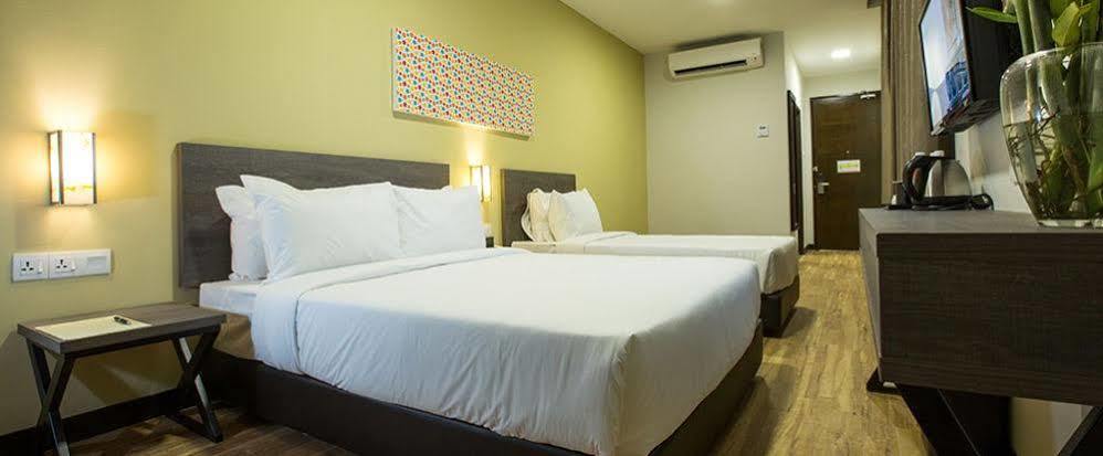 Humaira Hotel Tanah Merah  Exterior foto